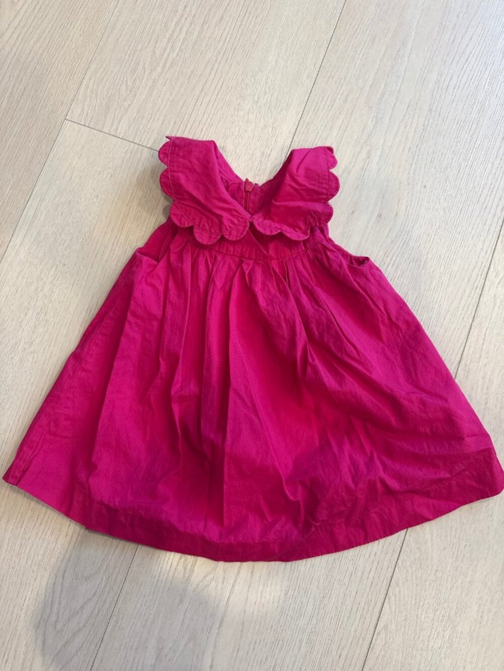 Jacadi One Piece 12M Pink